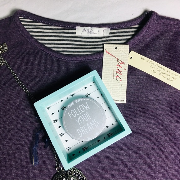 PINC PREMIUM CROP TOP - Picture 3 of 7